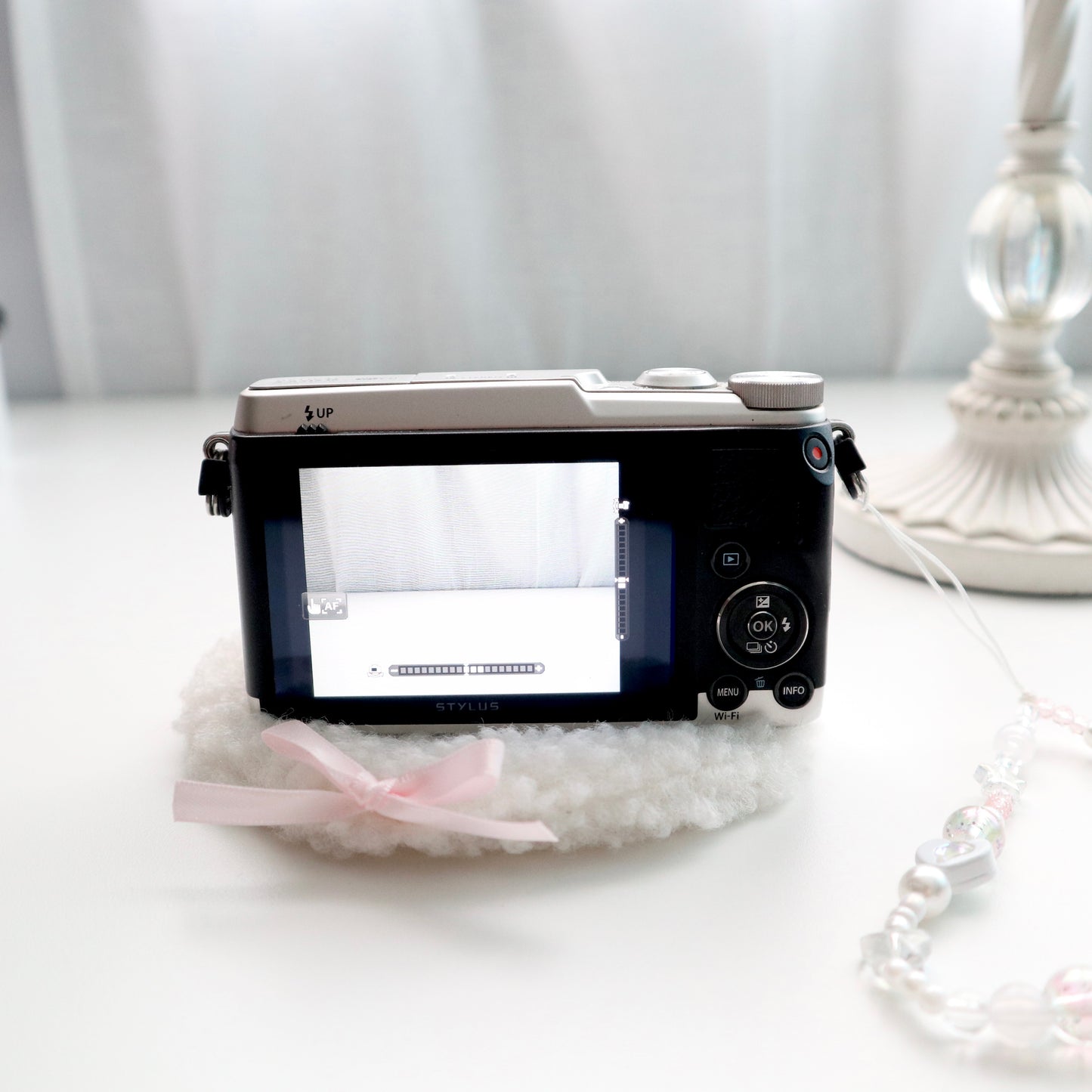 OLYMPUS STYLUS SH-1 (BLACK)