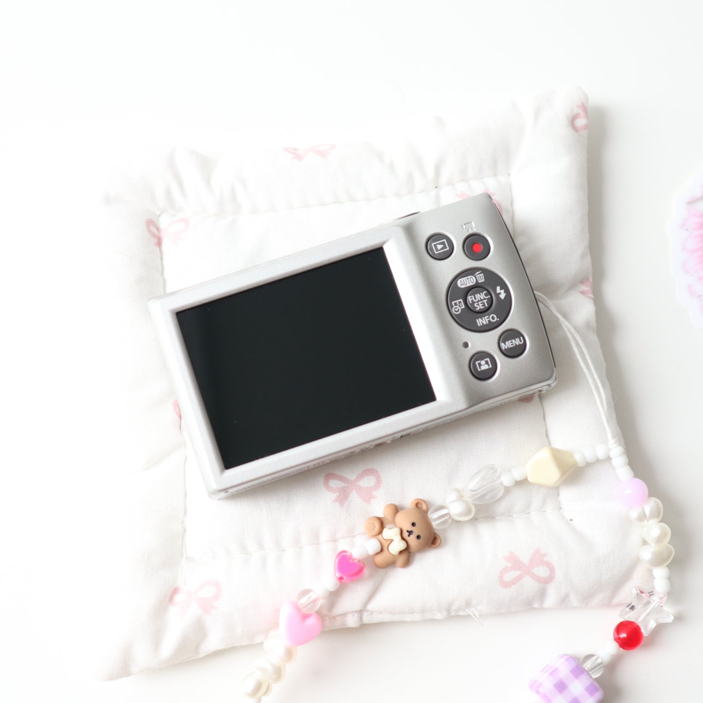 CANON IXY 200 / CANON IXUS 185 (SILVER)