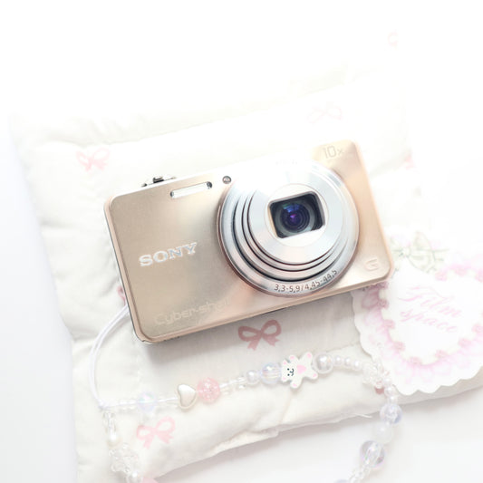 SONY CYBERSHOT DSC-WX170 (GOLD)