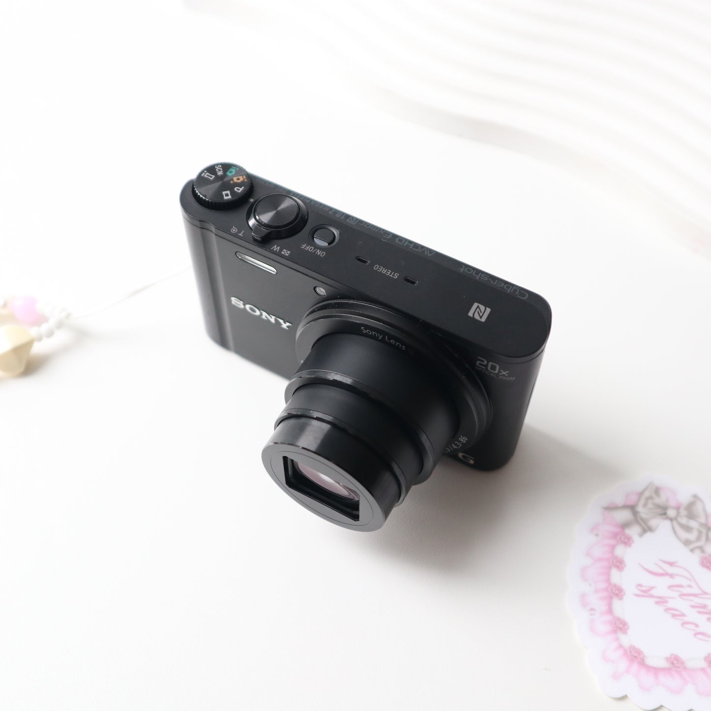SONY CYBERSHOT DSC-WX350 (BLACK)