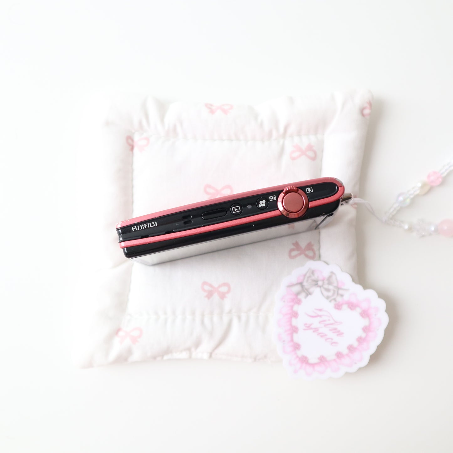 FUJIFILM FINEPIX Z1100 EXR (PINK)
