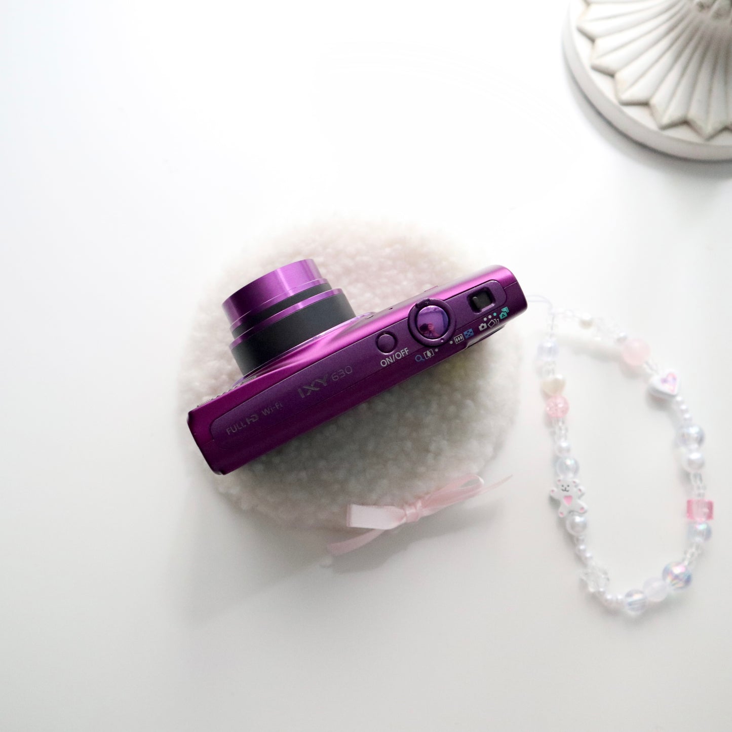 CANON IXY 630 aka IXUS 265 (PURPLE)