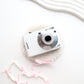 SONY CYBERSHOT DSC-W30 (WHITE)