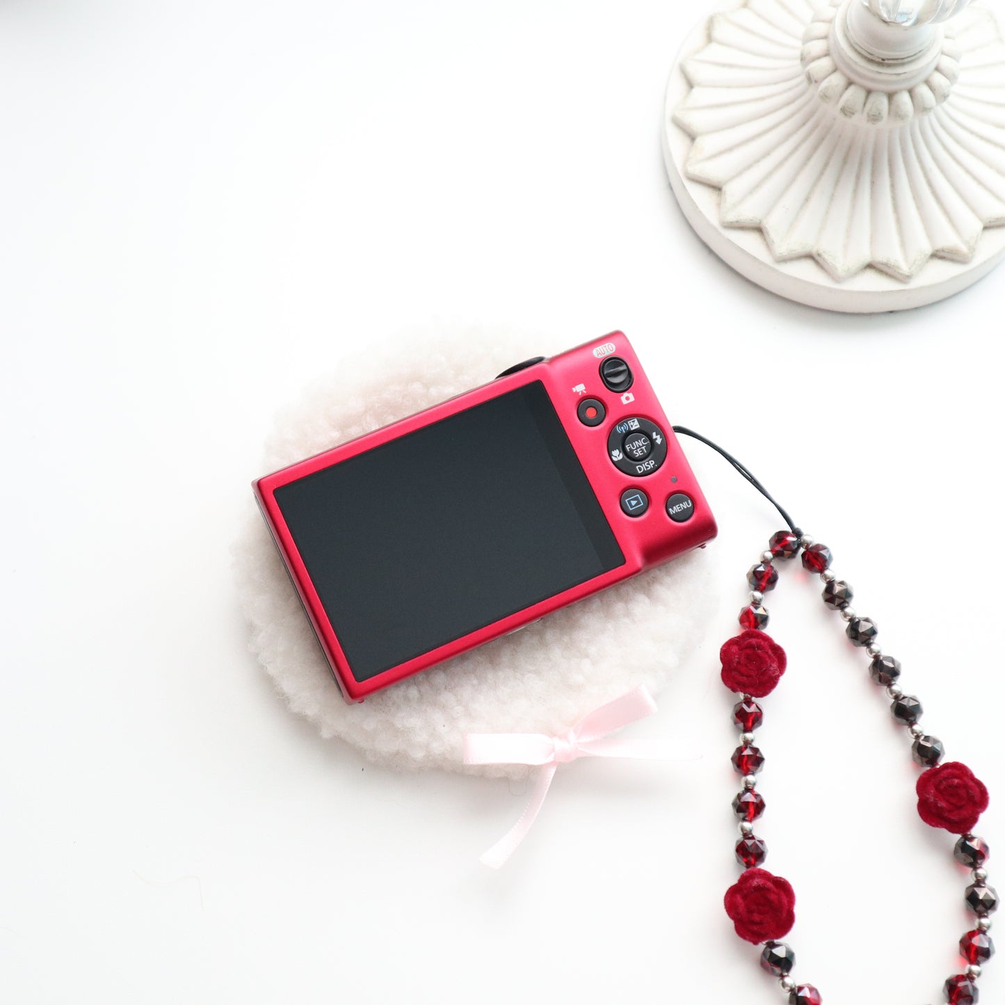 CANON IXY 110F (CHERRY RED)