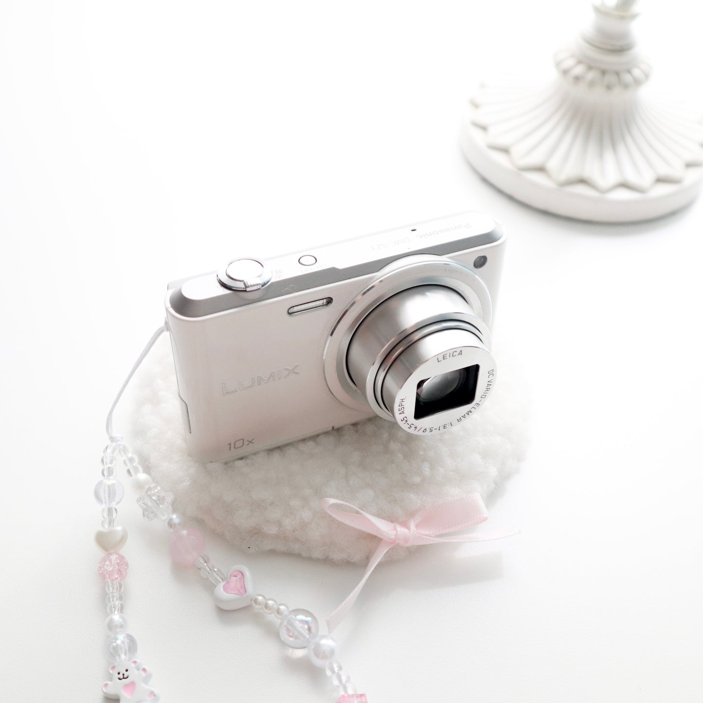 PANASONIC LUMIX DMC-SZ3 (WHITE)