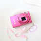 CANON IXY 140 BOXED (PINK)
