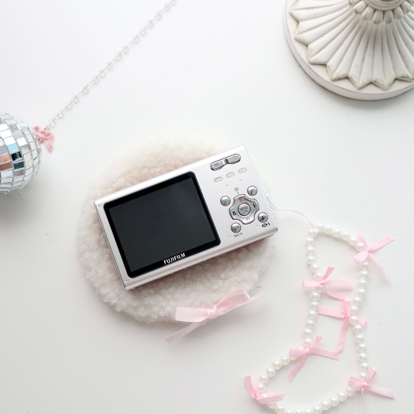 FUJIFILM FINEPIX Z5 FD (PINK)