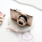 CANON IXY 620F (GOLD) | BOXED