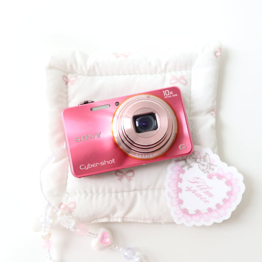 SONY CYBERSHOT DSC-WX100 (PINK)