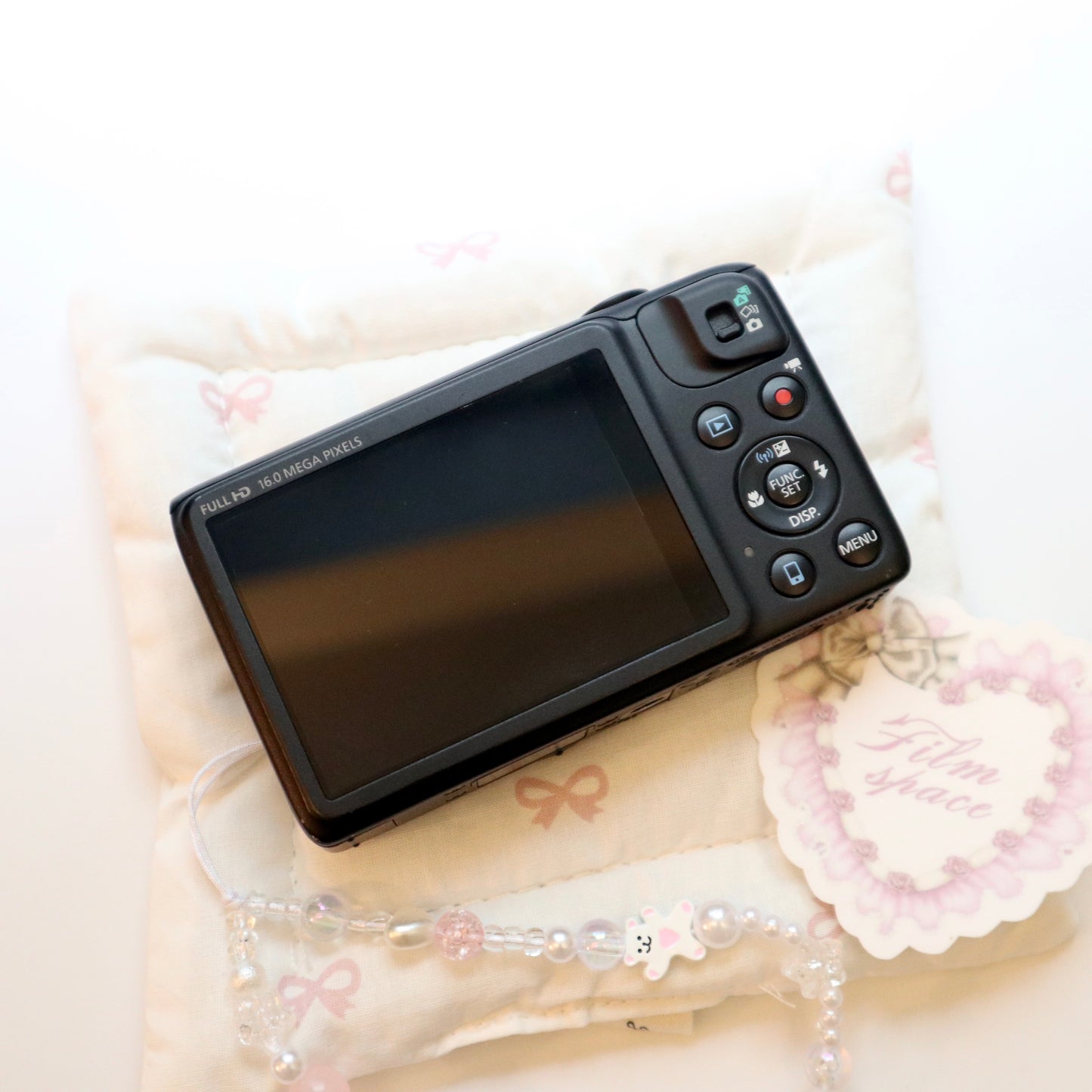 CANON POWERSHOT SX600 HS (BLACK)