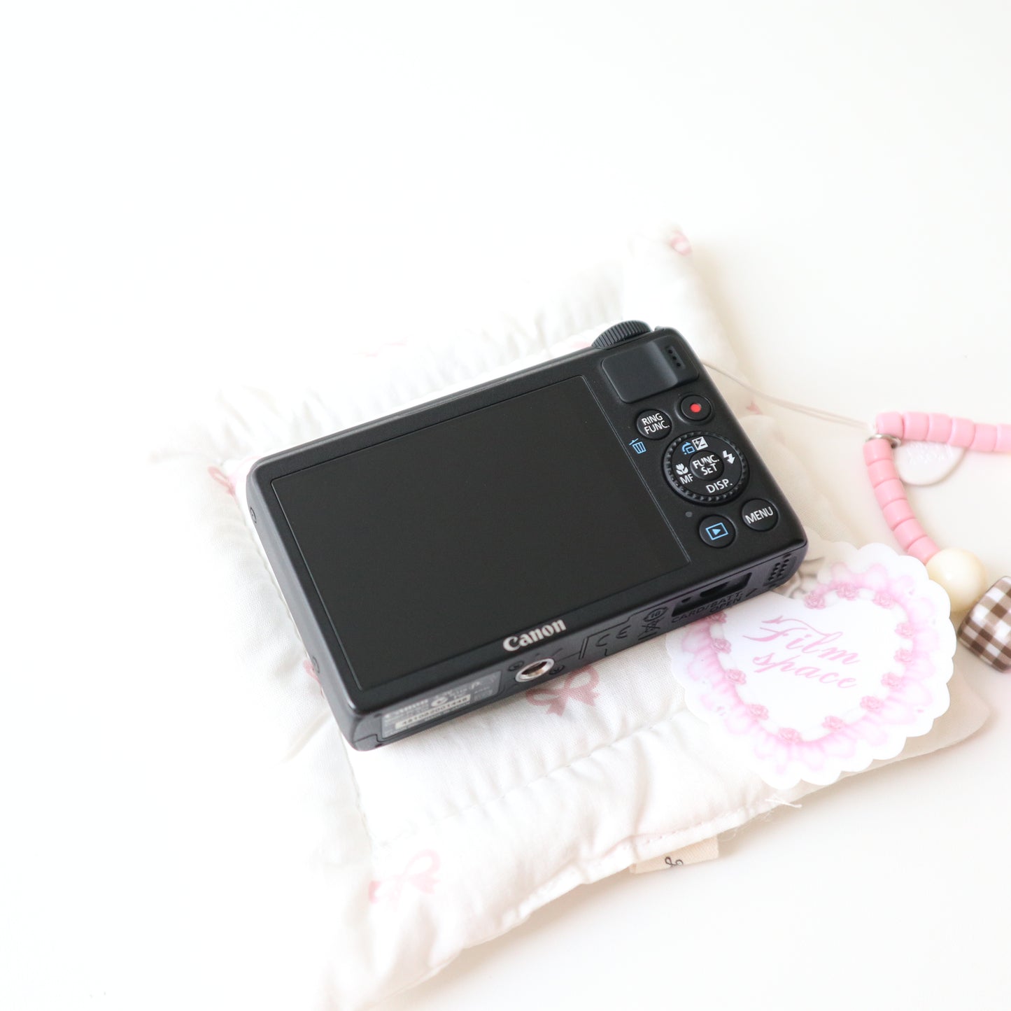 CANON POWERSHOT S100 (BLACK)