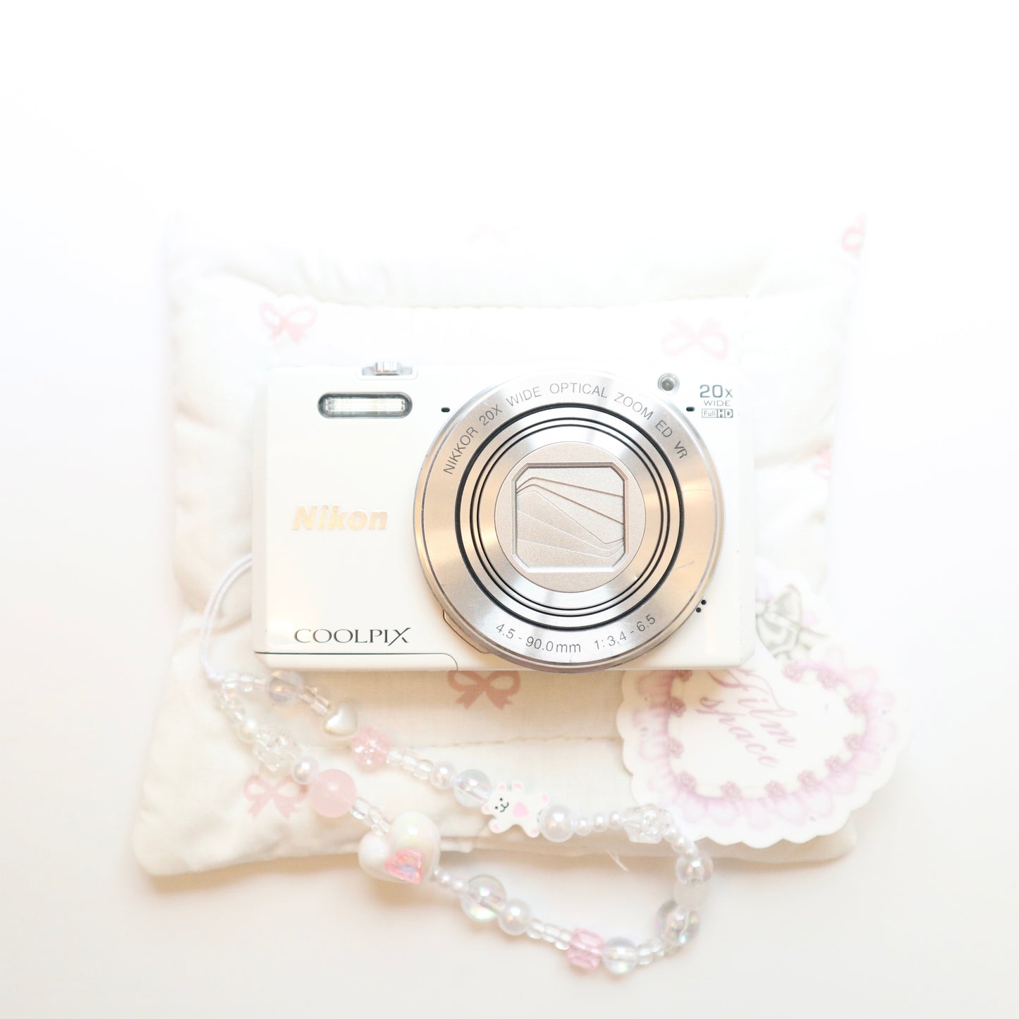 NIKON COOLPIX S7000 (WHITE)