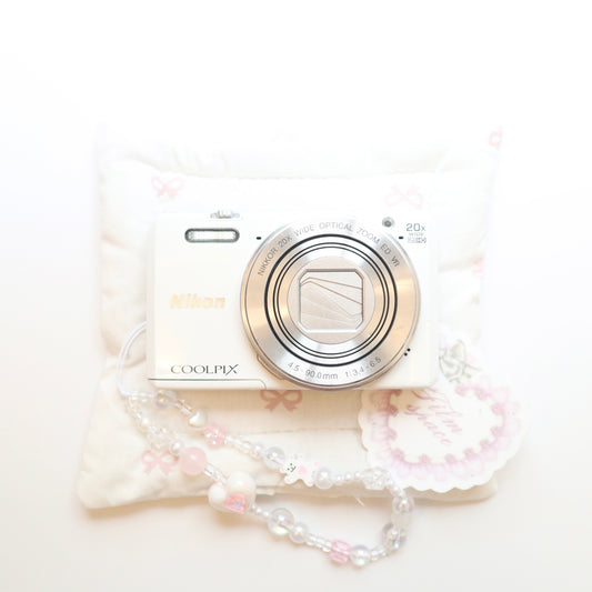 NIKON COOLPIX S7000 (WHITE)