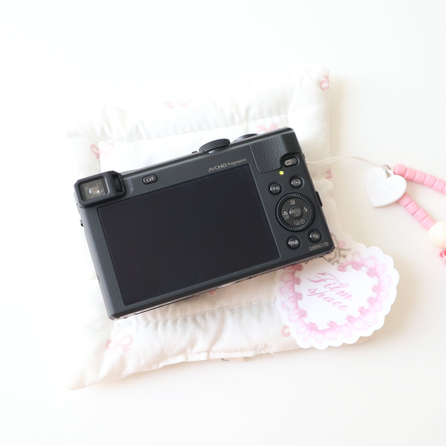 PANASONIC LUMIX TZ60 (BLACK)