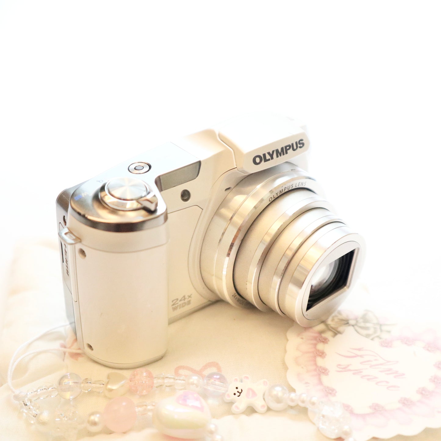 OLYMPUS STYLUS SZ-16 (WHITE)