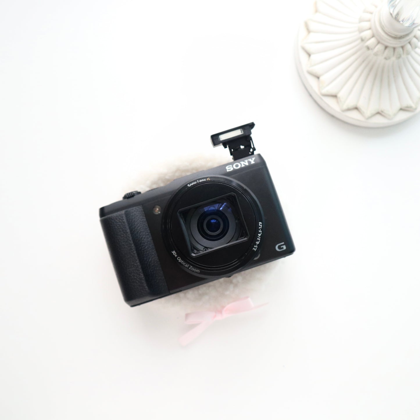 SONY CYBERSHOT DSC-HX50V (BLACK)