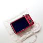 SONY CYBERSHOT DSC-HX10V (CHERRY RED)