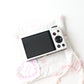 CASIO EXILIM ZR100 (WHITE)