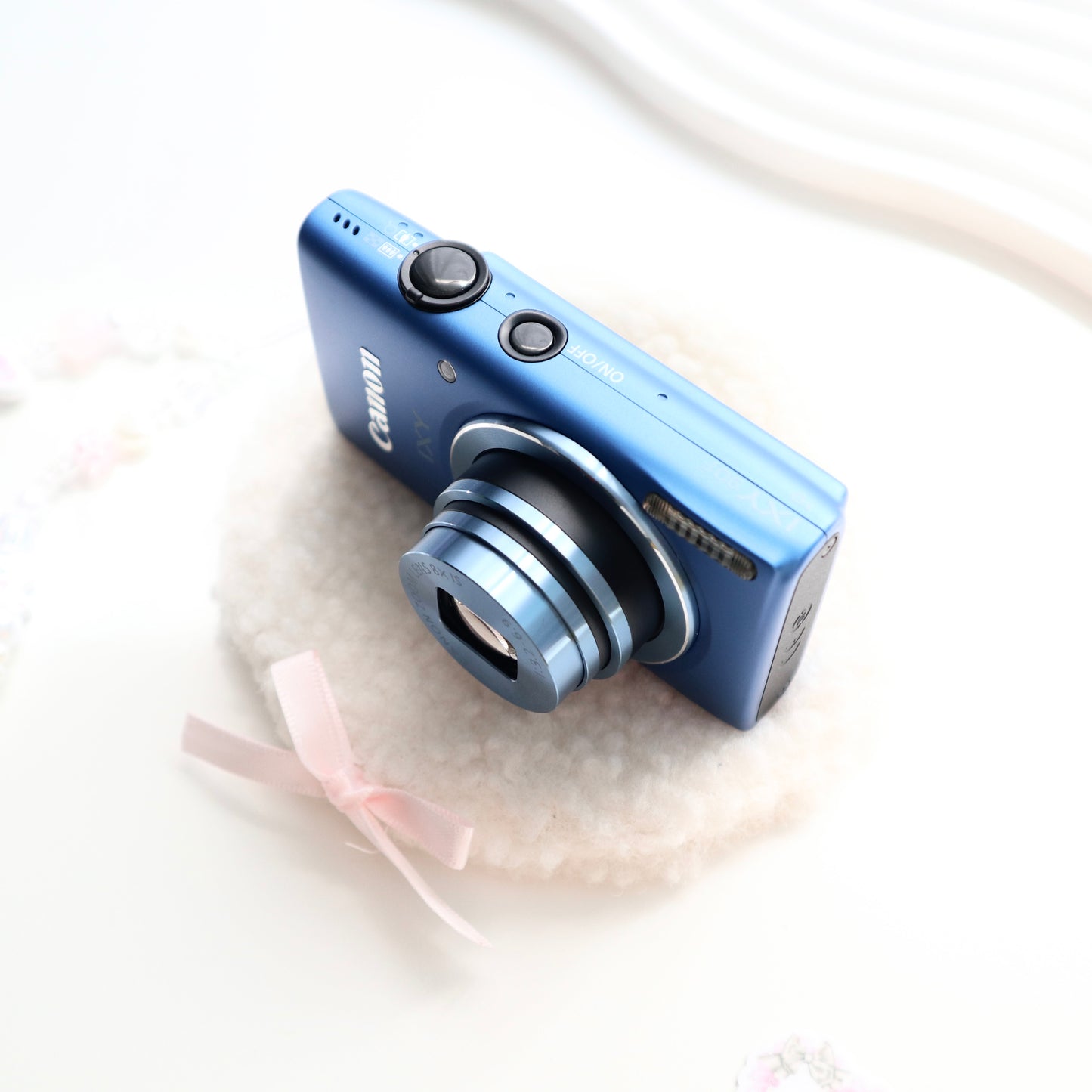 CANON IXY 90F (BLUE)