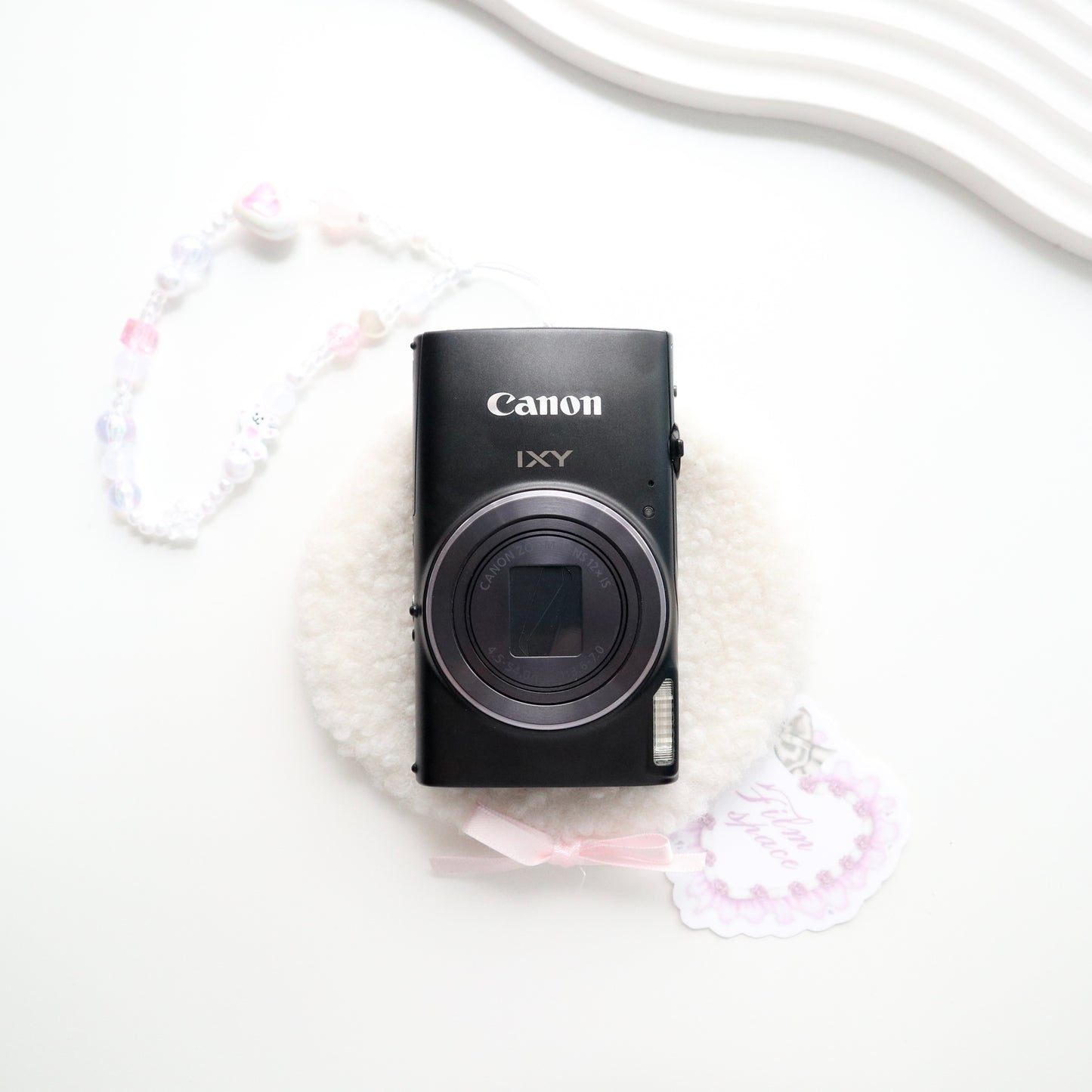 CANON IXY 640F (BLACK)