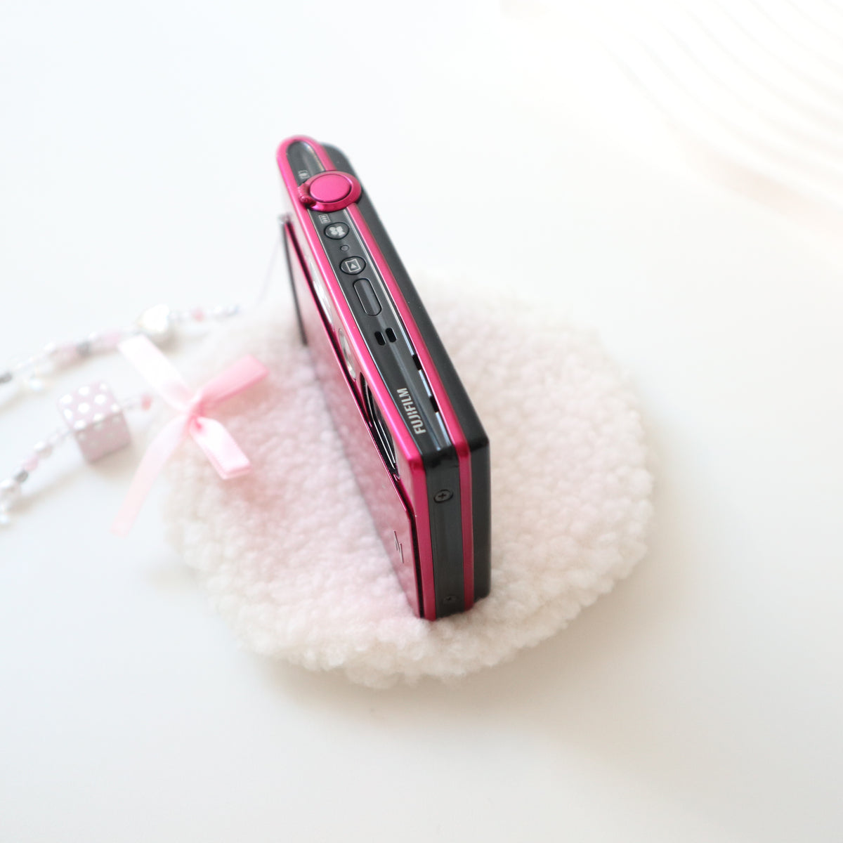 FUJIFILM FINEPIX Z1100 EXR BOXED (PINK)
