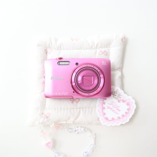 NIKON COOLPIX S3600 (PINK)