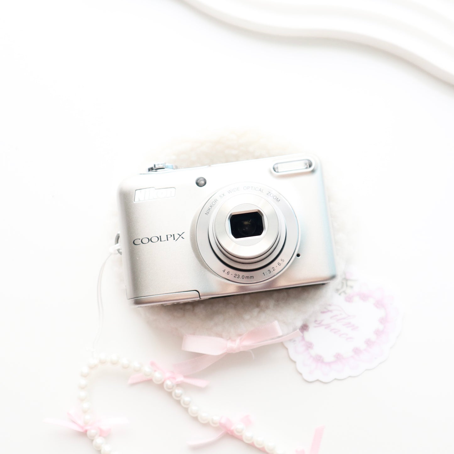 NIKON COOLPIX L30 (SILVER)