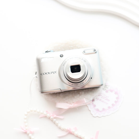 NIKON COOLPIX L30 (SILVER)