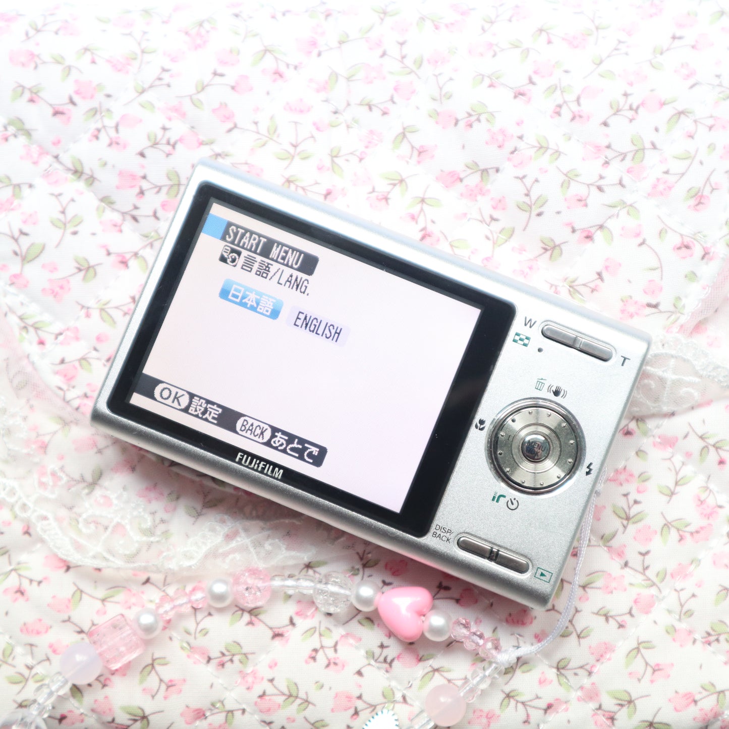 FUJIFILM FINEPIX Z250 (PINK)