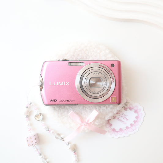 PANASONIC LUMIX DMC-FX70 (PINK)
