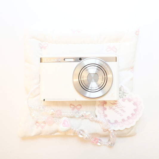 PANASONIC LUMIX DMC-XS1 (WHITE)