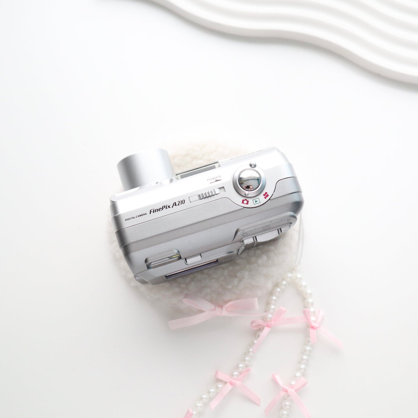 FUJIFILM FINEPIX A210 (WHITE)