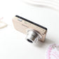 SONY CYBERSHOT DSC-W350D (GOLD)