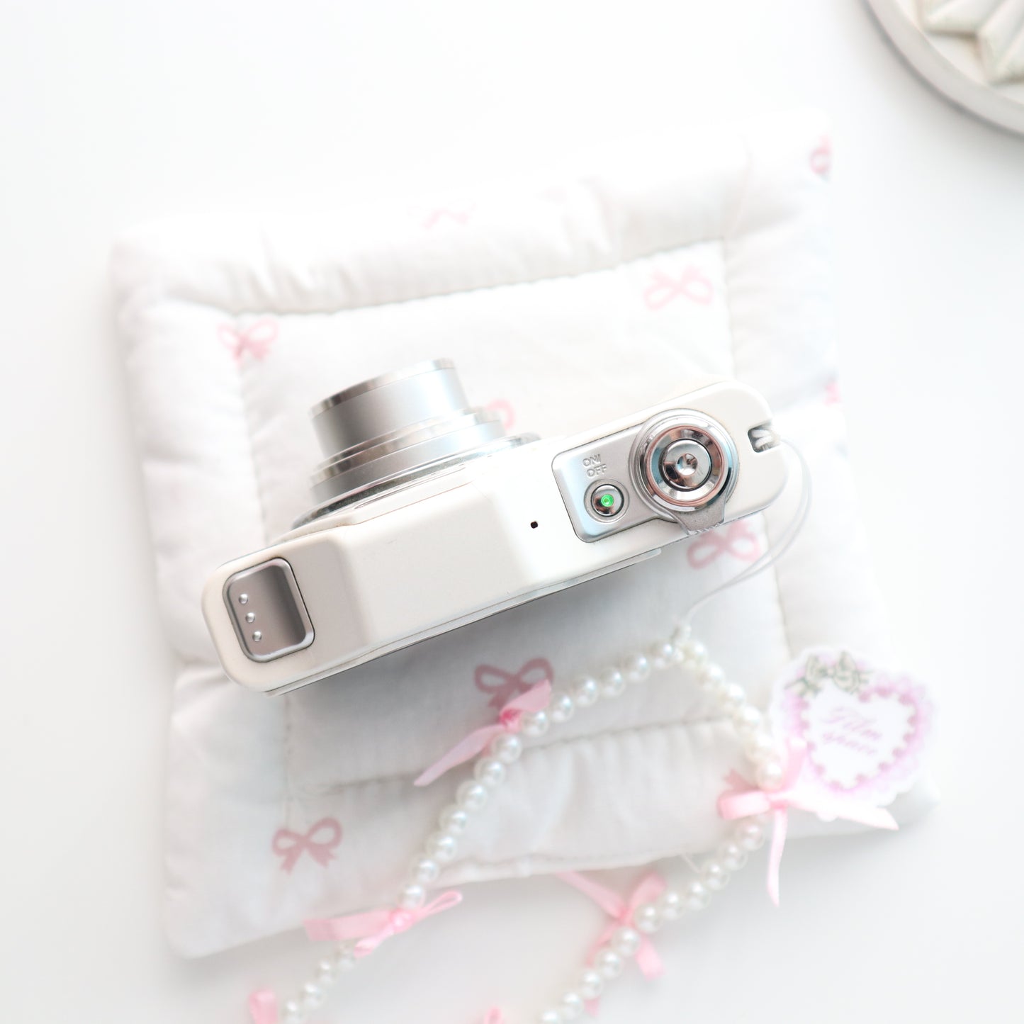PENTAX OPTIO I-10 (WHITE)