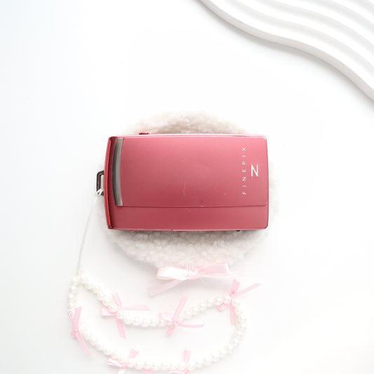 FUJIFILM FINEPIX Z1100 EXR (PINK)