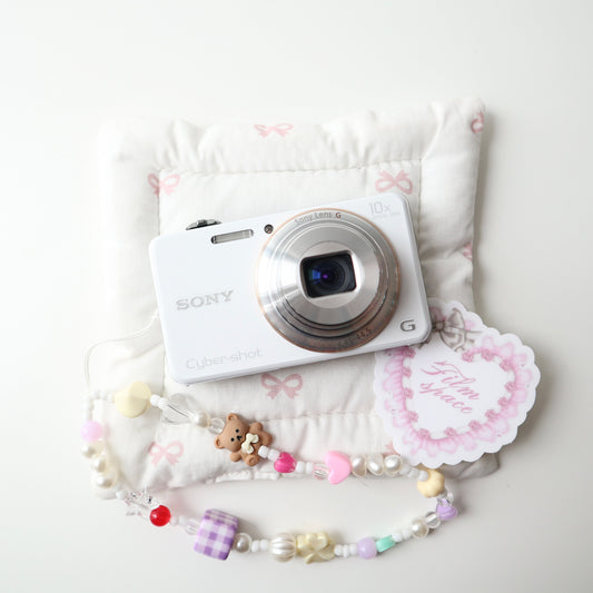 SONY CYBERSHOT DSC-WX100 (WHITE) | BOXED