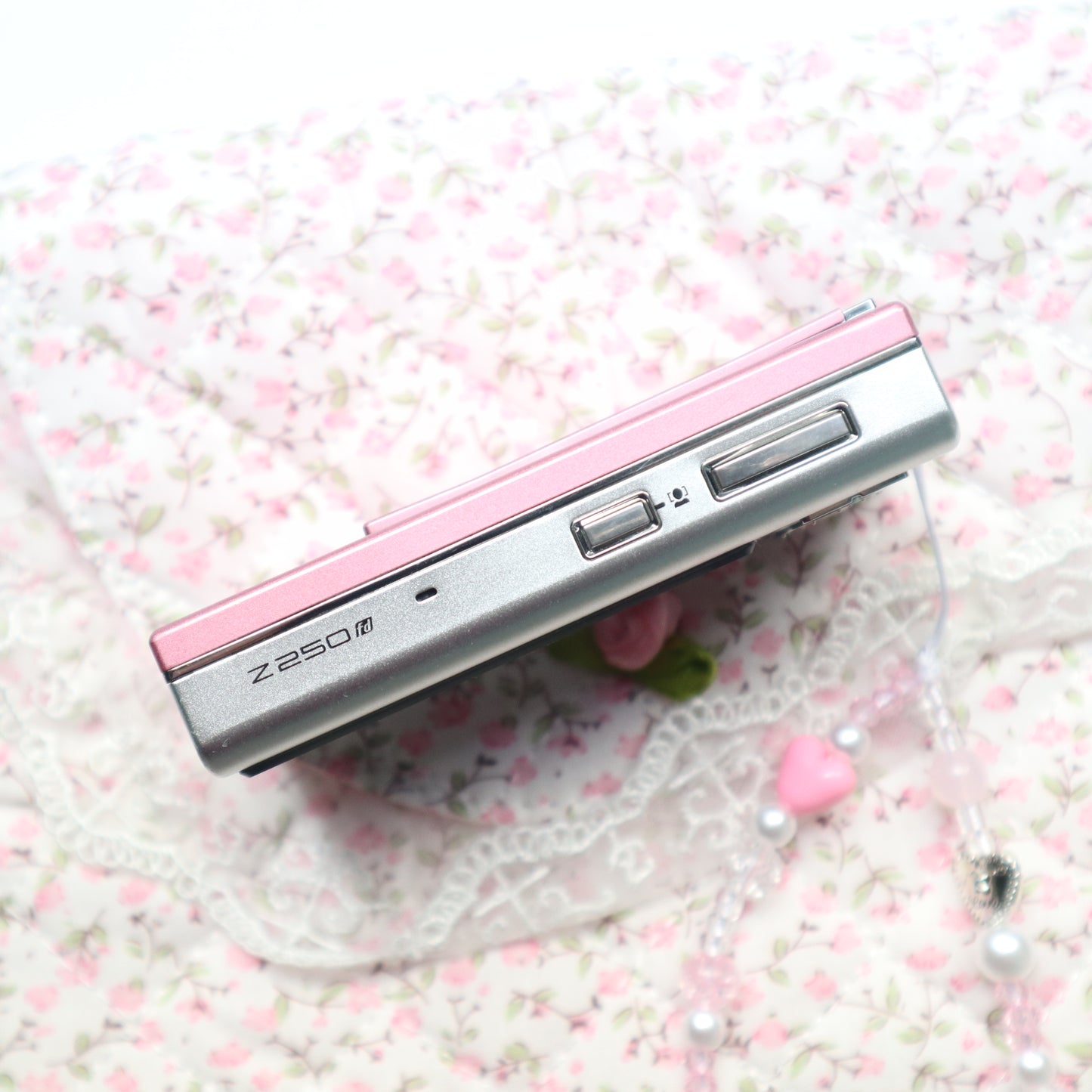 FUJIFILM FINEPIX Z250 (PINK)