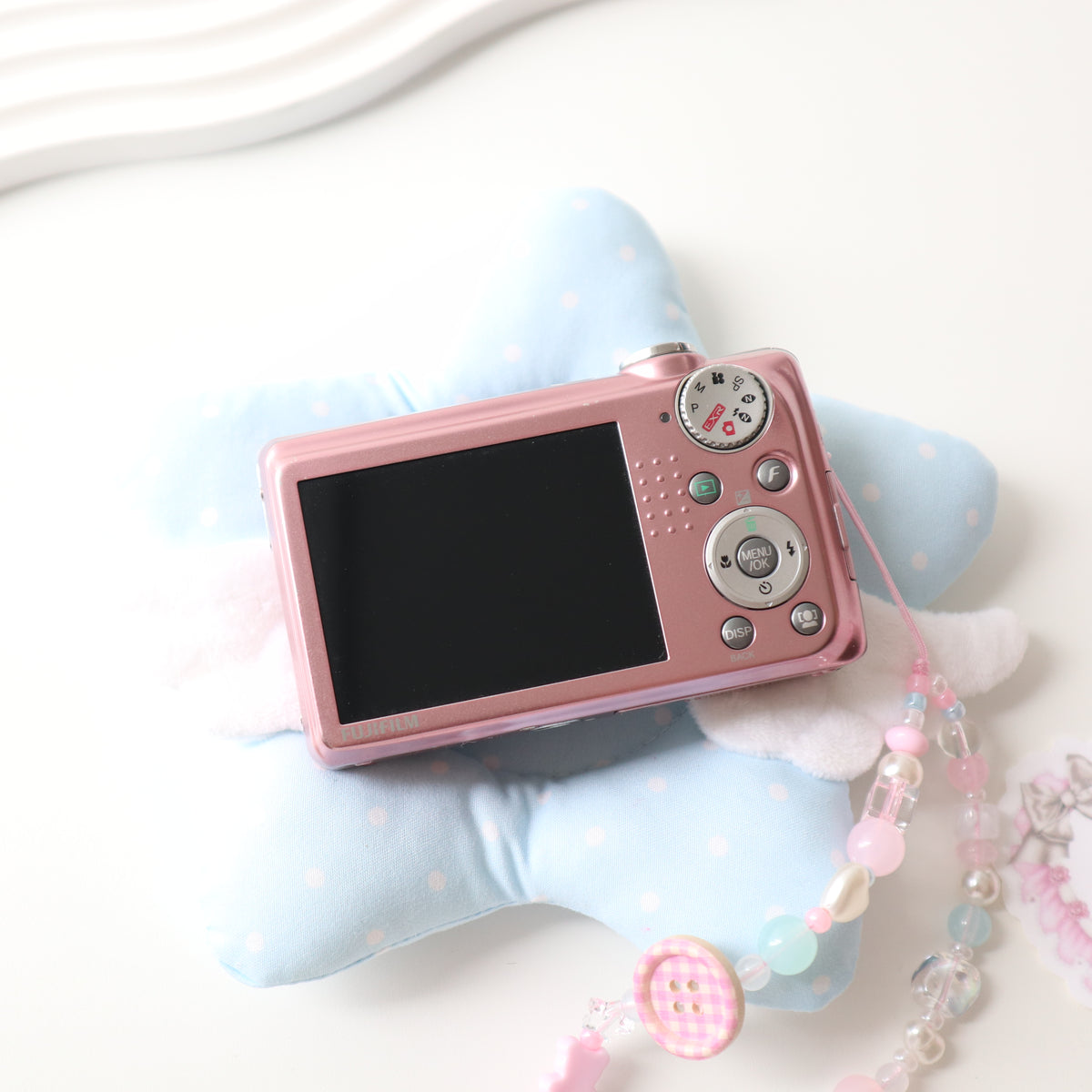FUJIFILM FINEPIX F70 EXR (PINK)