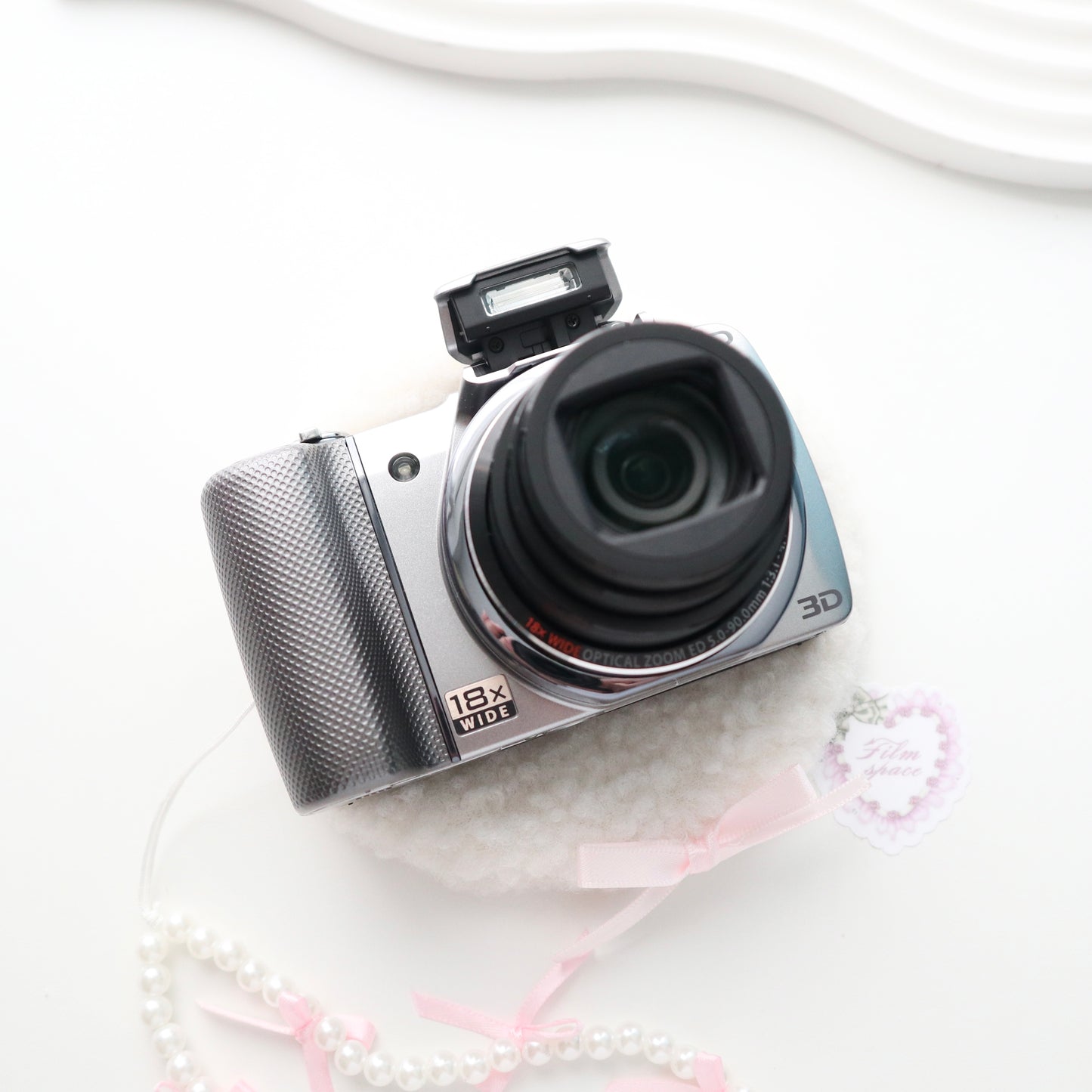OLYMPUS SZ-10 (GRAY)