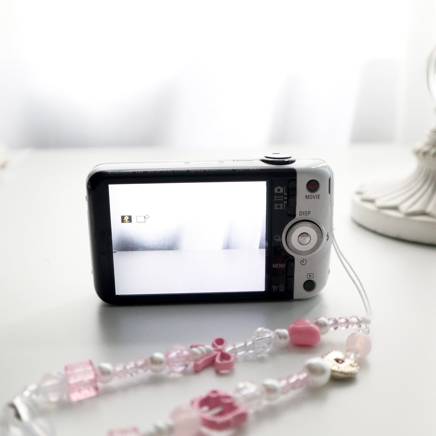 SONY CYBERSHOT DSC-WX7 (WHITE)