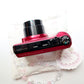 SONY CYBERSHOT DSC-HX10V (CHERRY RED)