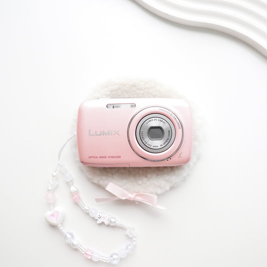 PANASONIC LUMIX DMC-S1 (PINK)