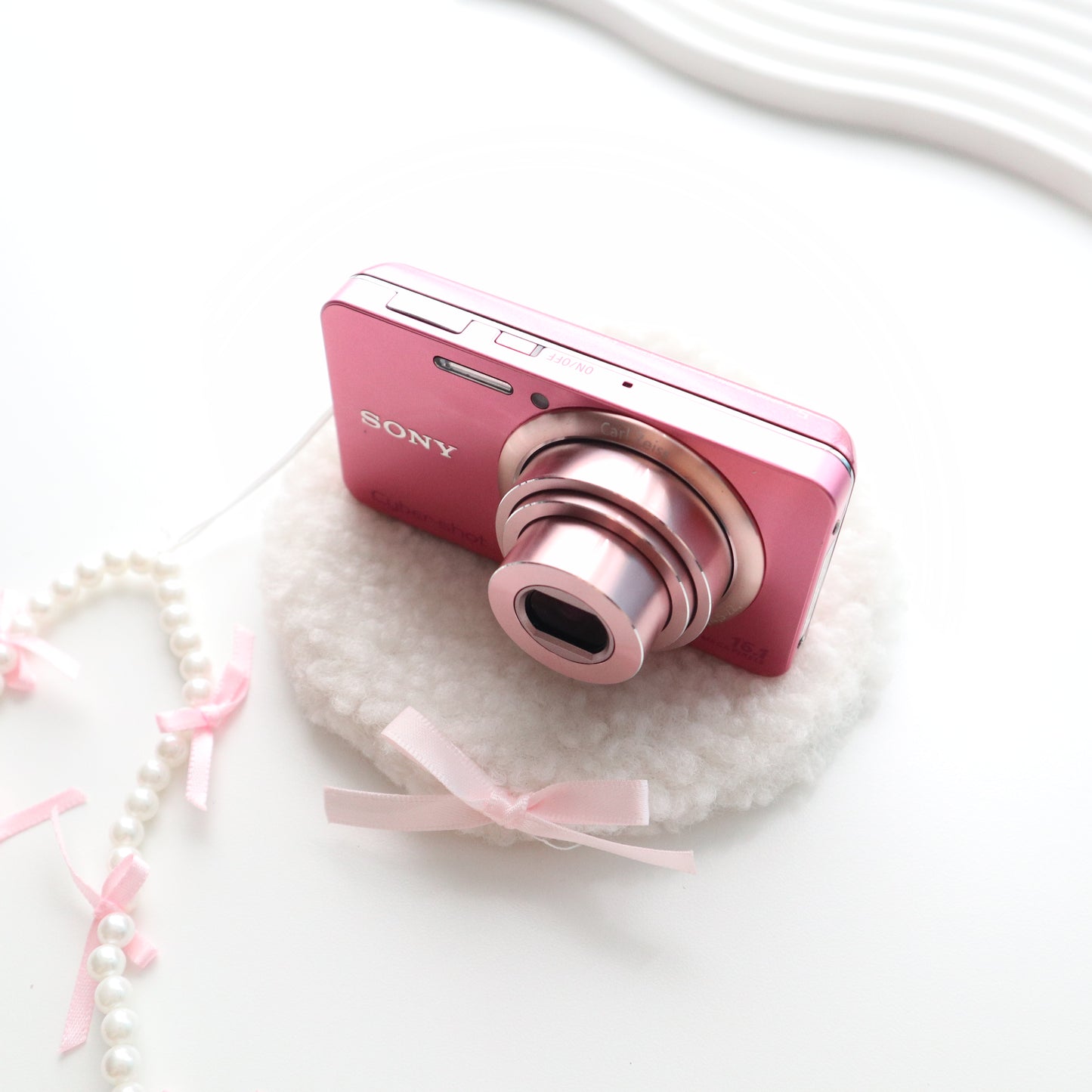 SONY CYBERSHOT DSC-W570 (PINK)
