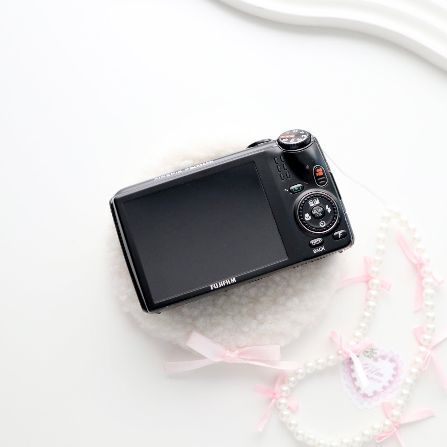 FUJIFILM FINEPIX F300 EXR (BLACK)
