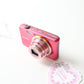 SONY CYBERSHOT DSC-WX100 (PINK)