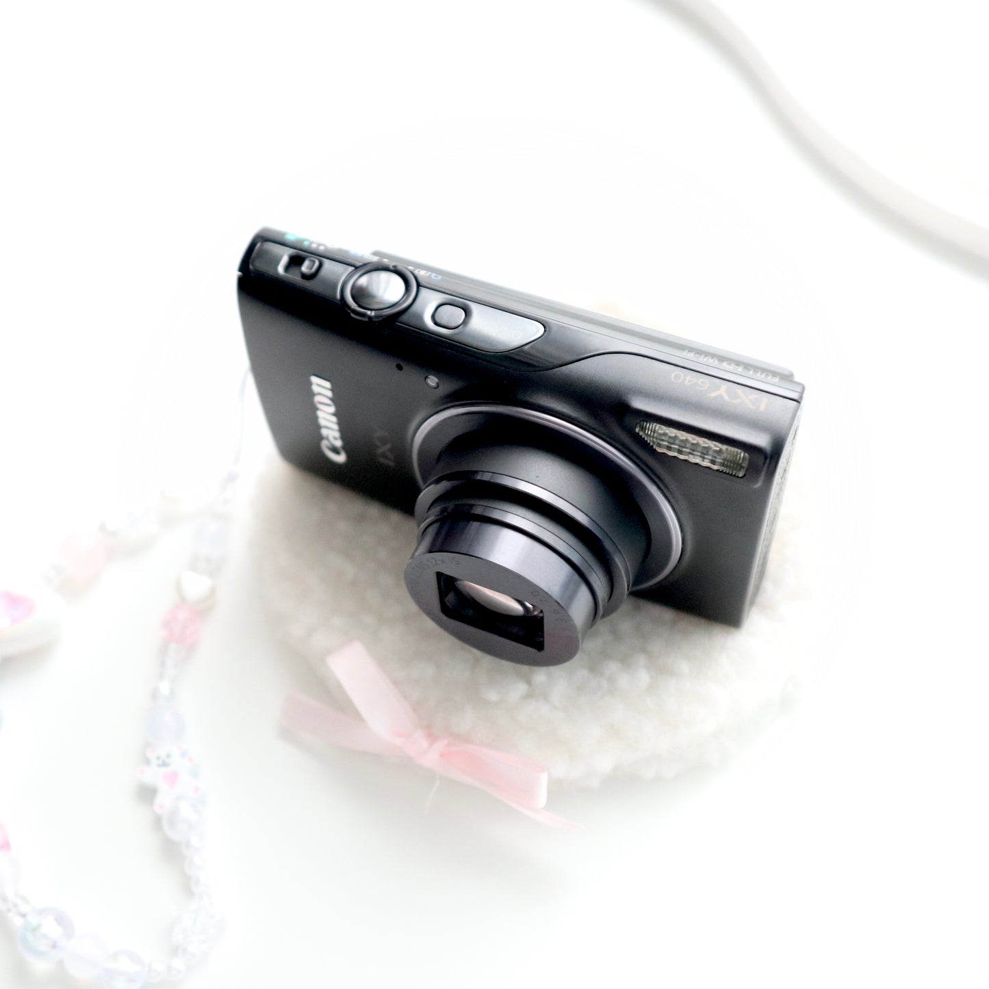 CANON IXY 640F (BLACK)