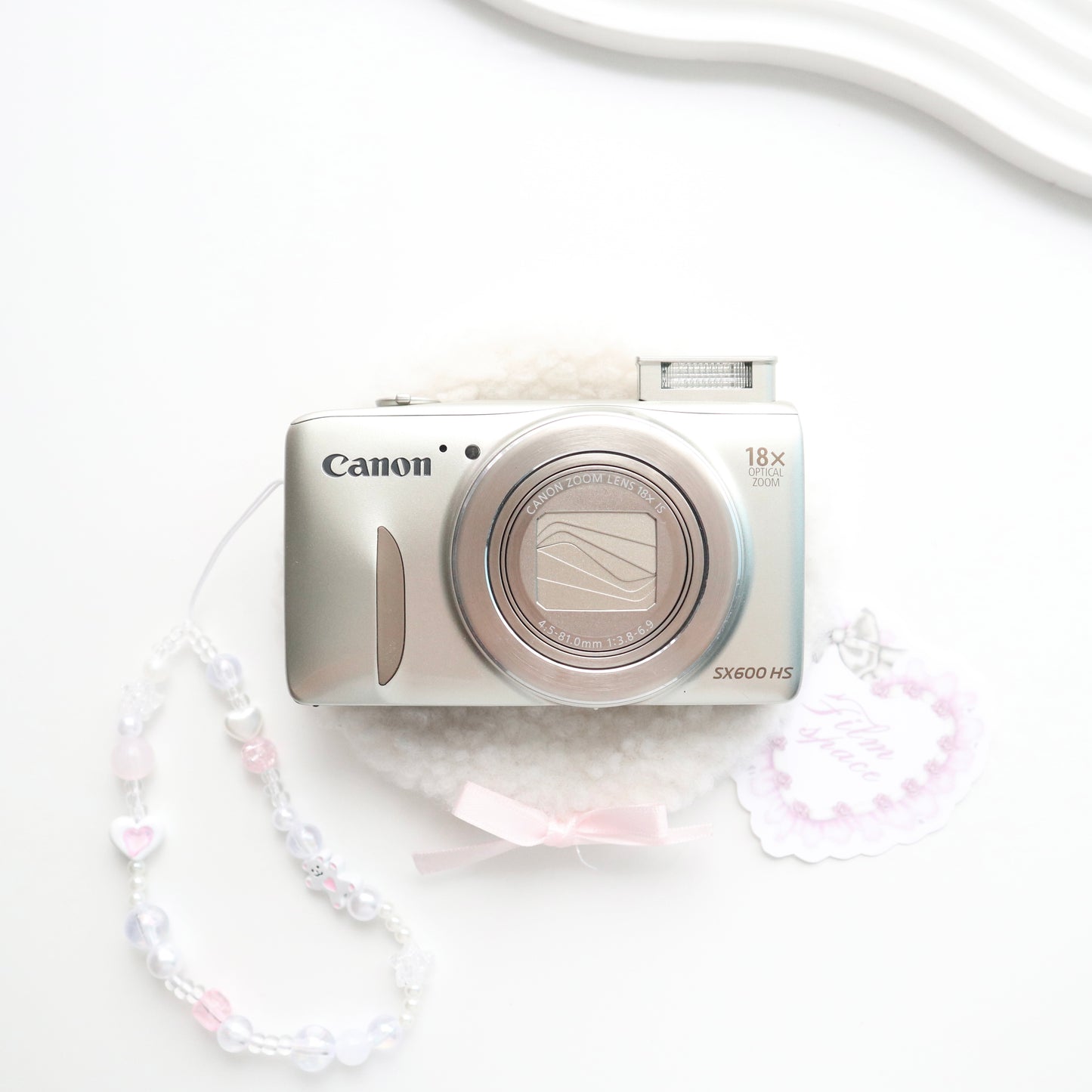 CANON POWERSHOT SX600 HS (GOLD)