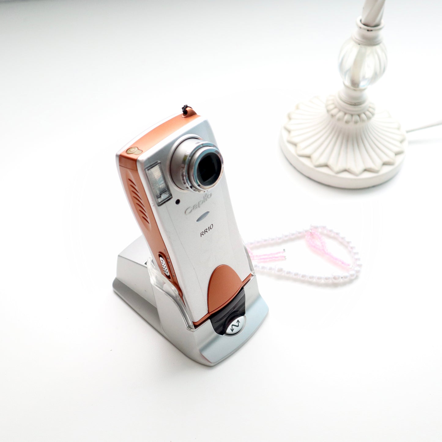 RICOH CAPLIO RR10 (SILVER) | BOXED