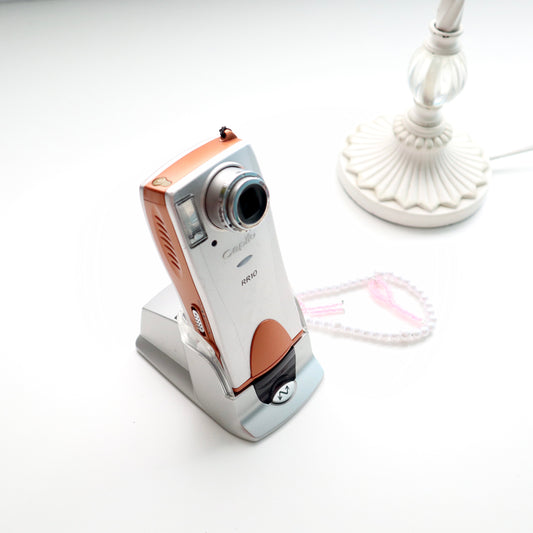 RICOH CAPLIO RR10 (SILVER)