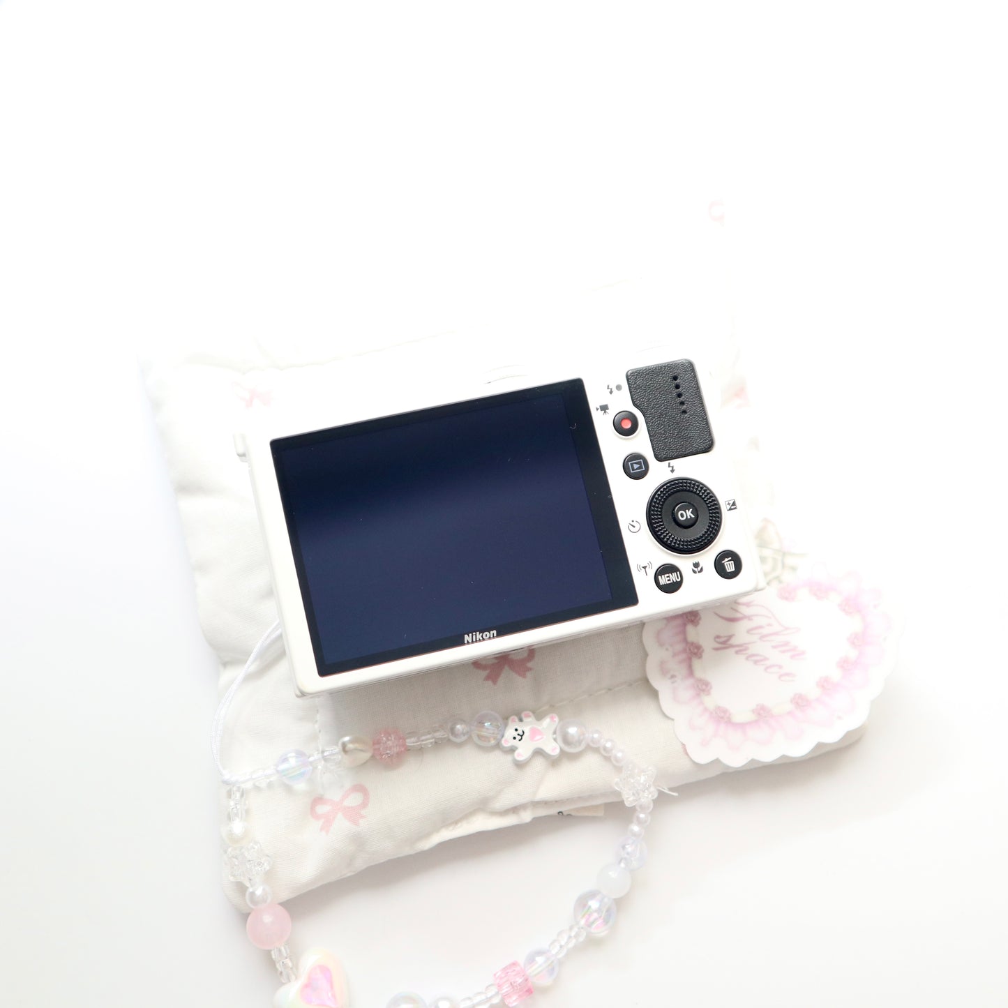NIKON COOLPIX P340 (WHITE)
